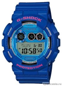 Наручные часы CASIO G-SHOCK GD-120TS-2E