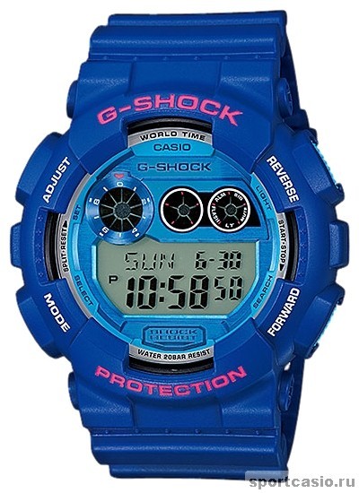 casio g shock gd 120 ts