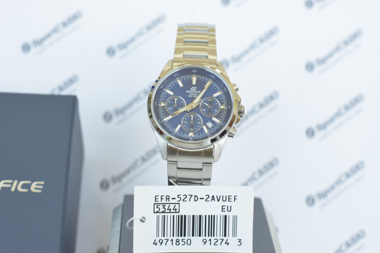 Наручные часы CASIO EDIFICE EFR-527D-2A
