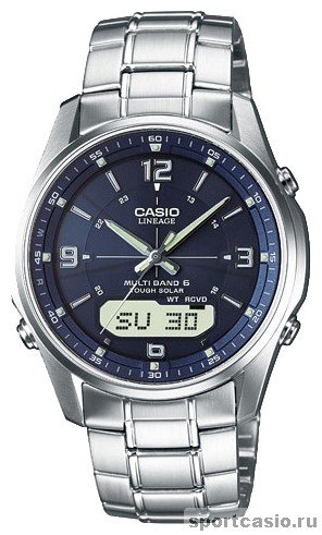 Наручные часы CASIO EDIFICE LCW-M100DSE-2A