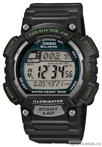 Наручные часы CASIO COLLECTION STL-S100H-1A