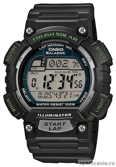 Наручные часы CASIO COLLECTION STL-S100H-1A