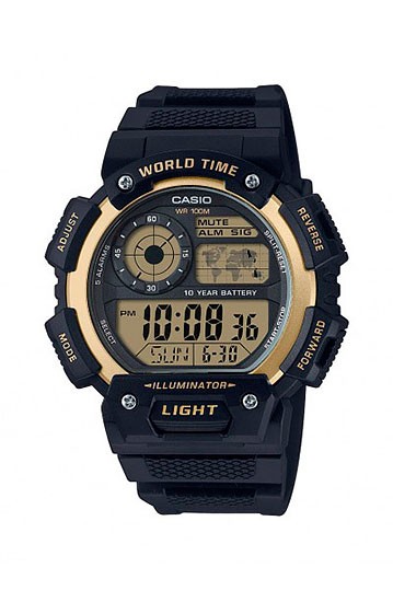 Наручные часы CASIO COLLECTION AE-1400WH-9A