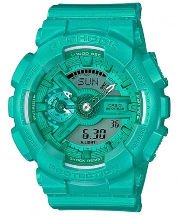 Наручные часы CASIO G-SHOCK GMA-S110VC-3A