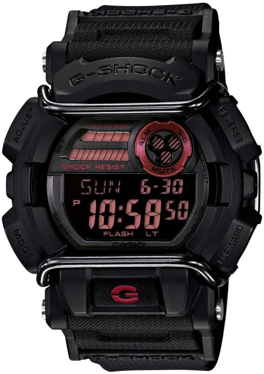 Наручные часы CASIO G-SHOCK GD-400-1