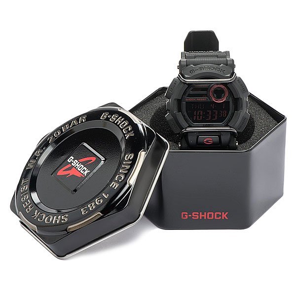 Наручные часы CASIO G-SHOCK GD-400-1