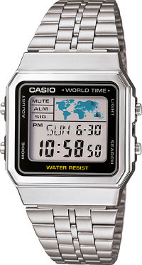 Наручные часы CASIO COLLECTION A500WA-1D