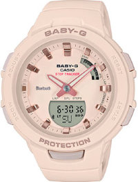 Наручные часы CASIO BABY-G BSA-B100-4A1