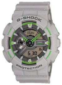 Наручные часы CASIO G-SHOCK GA-110TS-8A3