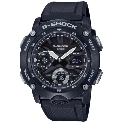 Наручные часы CASIO G-SHOCK GA-2000S-1A