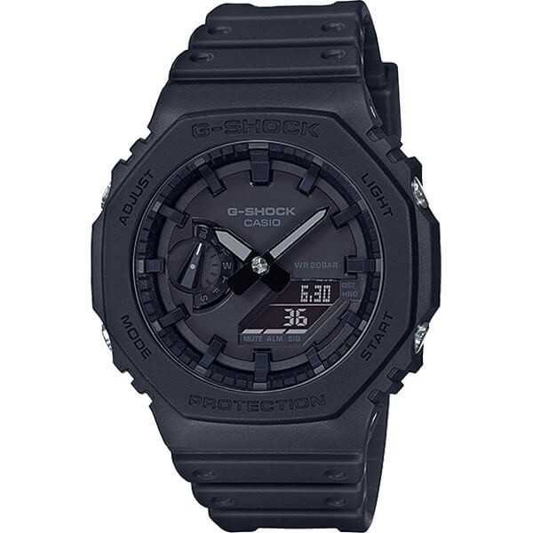 Наручные часы CASIO G-SHOCK GA-2100-1A1