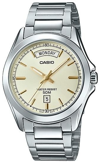 Мужские наручные часы CASIO MTP-1370D-9A