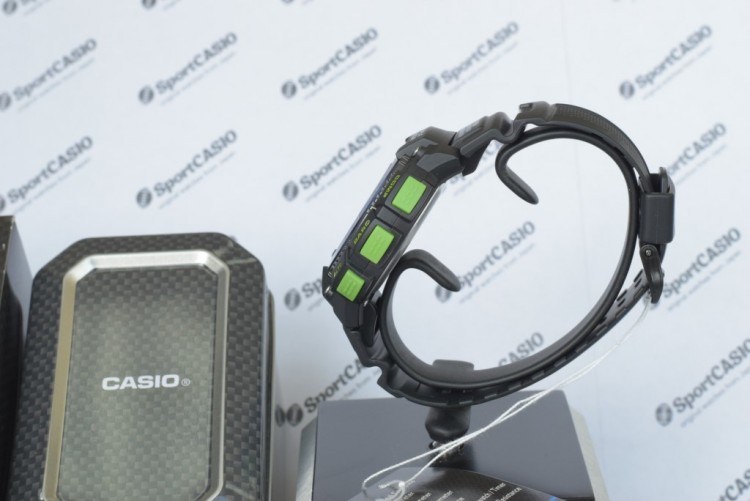 Наручные часы CASIO Collection SGW-1000-2B
