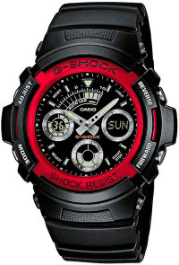Наручные часы CASIO G-SHOCK AW-591-4A