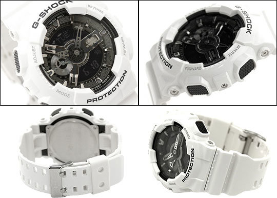 Наручные часы CASIO G-SHOCK GA-110GW-7A
