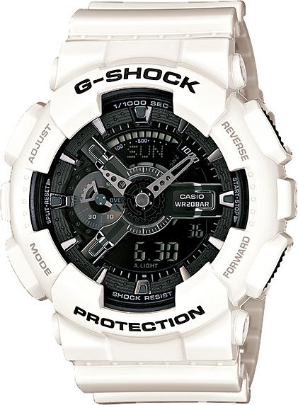 Наручные часы CASIO G-SHOCK GA-110GW-7A