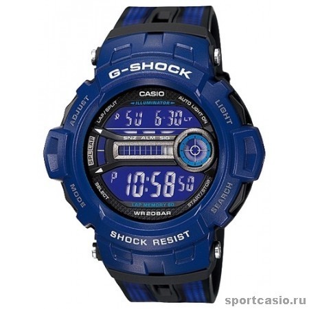 Наручные часы CASIO G-SHOCK GD-200-2E