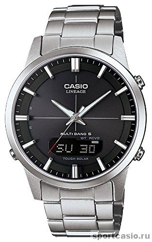 Наручные часы CASIO EDIFICE LCW-M170D-1A