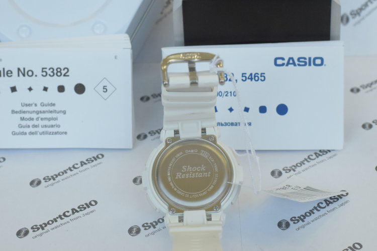 Наручные часы CASIO BABY-G BGA-190BC-7B