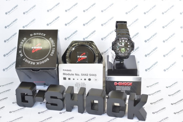 Наручные часы CASIO G-SHOCK GN-1000MB-1A