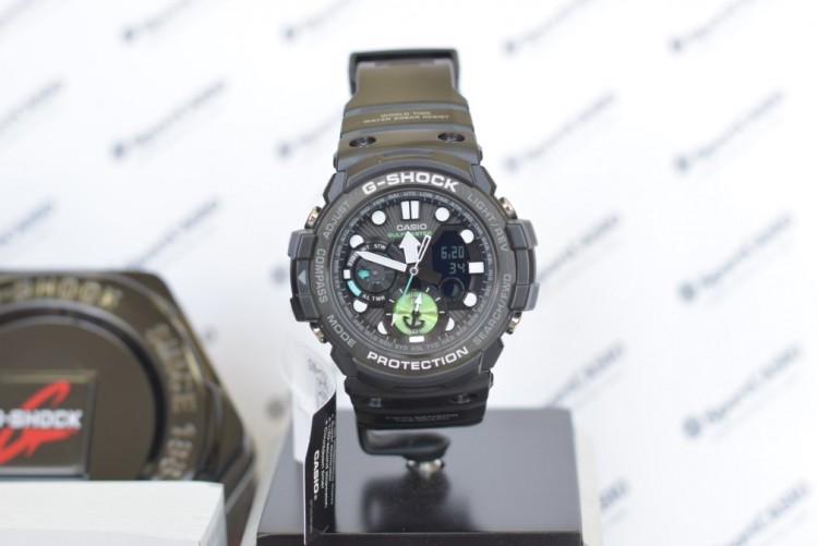 Наручные часы CASIO G-SHOCK GN-1000MB-1A