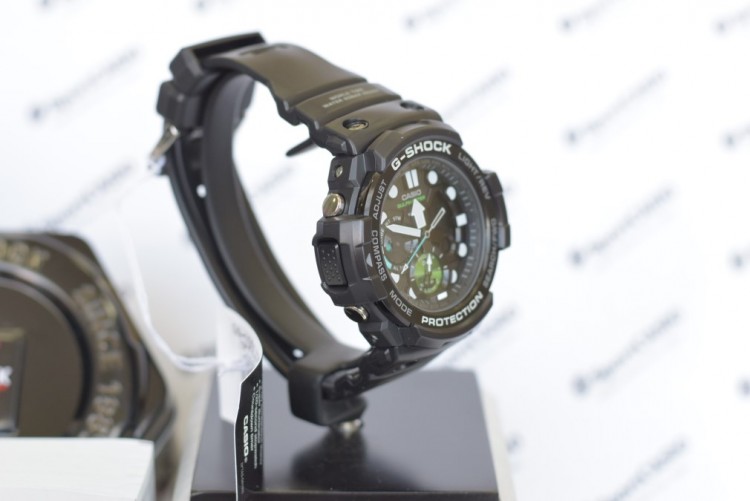 Наручные часы CASIO G-SHOCK GN-1000MB-1A