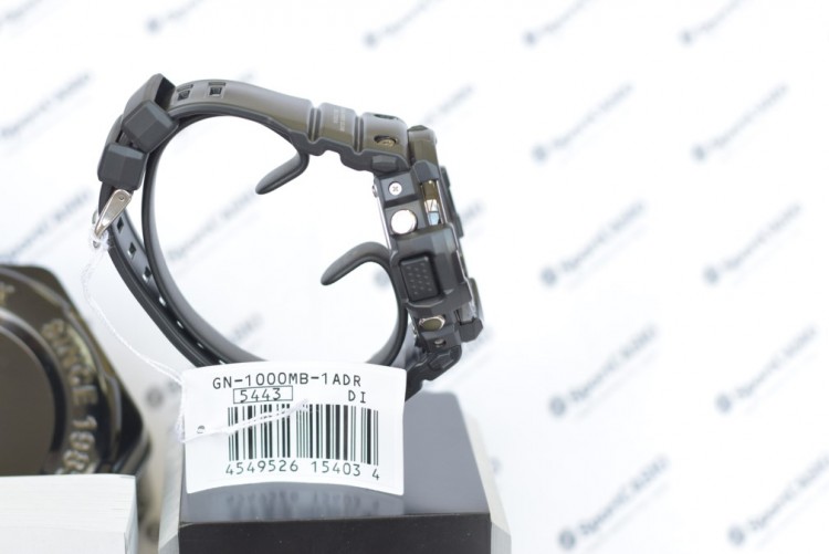 Наручные часы CASIO G-SHOCK GN-1000MB-1A