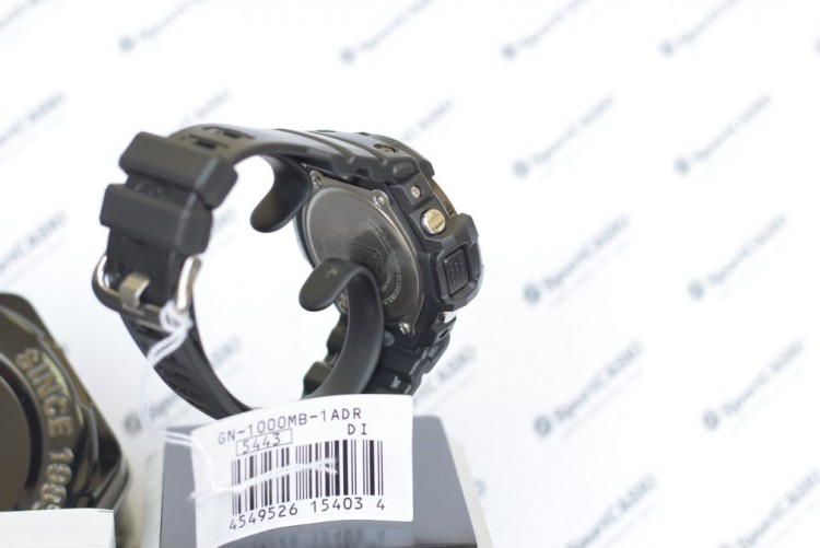 Наручные часы CASIO G-SHOCK GN-1000MB-1A