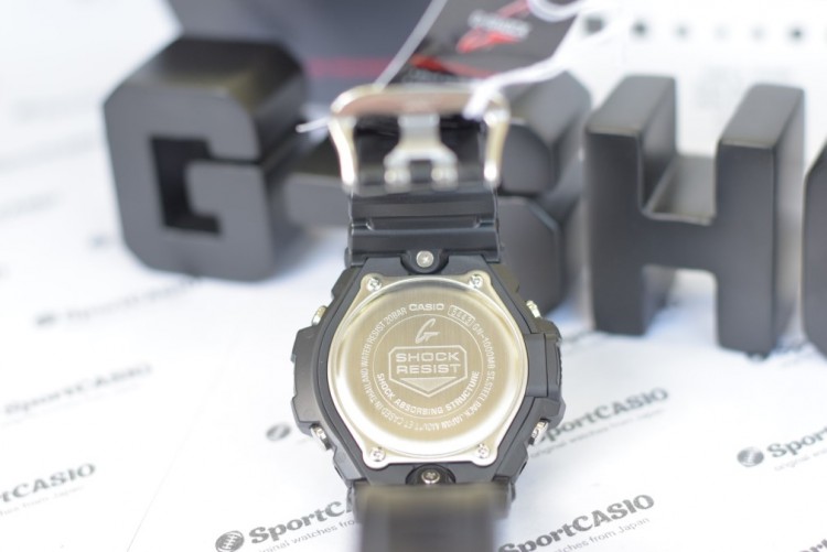 Наручные часы CASIO G-SHOCK GN-1000MB-1A