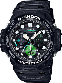Наручные часы CASIO G-SHOCK GN-1000MB-1A