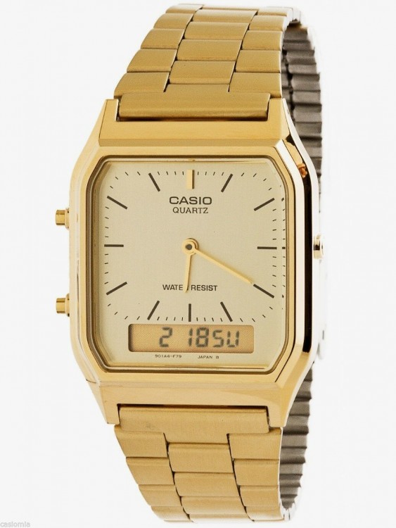 Наручные часы CASIO COLLECTION AQ-230GA-9D