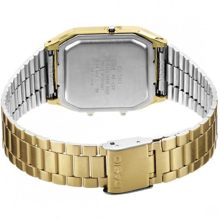 Наручные часы CASIO COLLECTION AQ-230GA-9D