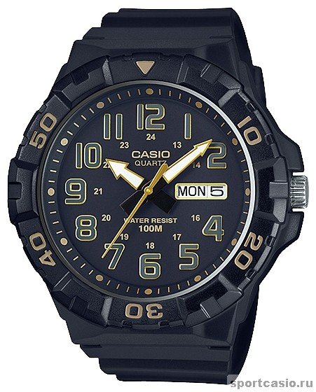 Наручные часы CASIO COLLECTION MRW-210H-1A2
