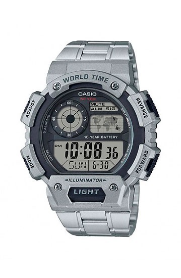 Наручные часы CASIO COLLECTION AE-1400WHD-1A