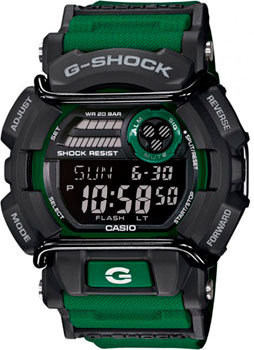 Наручные часы CASIO G-SHOCK GD-400-3