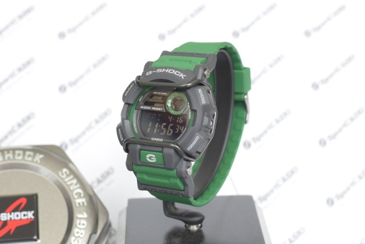 Наручные часы CASIO G-SHOCK GD-400-3