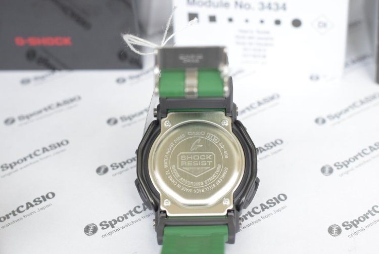 Наручные часы CASIO G-SHOCK GD-400-3