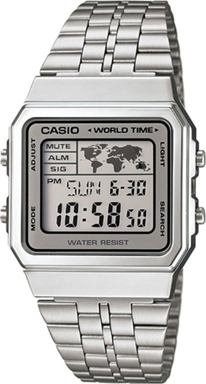Наручные часы CASIO COLLECTION A500WA-7D