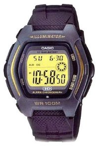 Наручные часы CASIO COLLECTION HDD-600G-9A