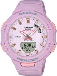Наручные часы CASIO BABY-G BSA-B100-4A2