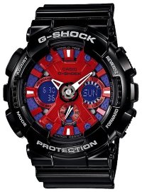 Наручные часы CASIO G-SHOCK GA-120B-1A