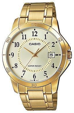 Наручные часы CASIO MTP-V004G-9B