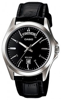 Мужские наручные часы CASIO MTP-1370L-1A