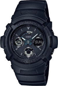 Наручные часы CASIO G-SHOCK AW-591BB-1A