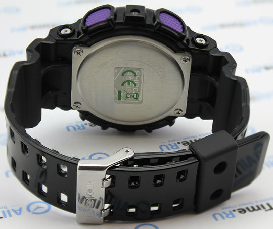Наручные часы CASIO G-SHOCK GA-110HC-1A