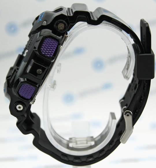 Наручные часы CASIO G-SHOCK GA-110HC-1A