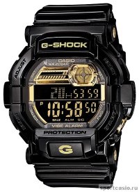 Наручные часы CASIO G-SHOCK GD-350BR-1E