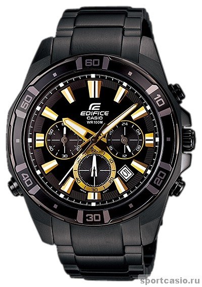 Наручные часы CASIO EDIFICE EFR-534BK-1A
