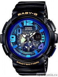 Наручные часы CASIO BABY-G BGA-190GL-1B