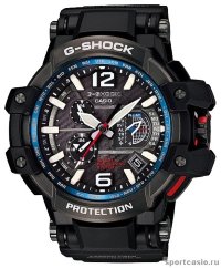 Наручные часы CASIO G-SHOCK GPW-1000-1A